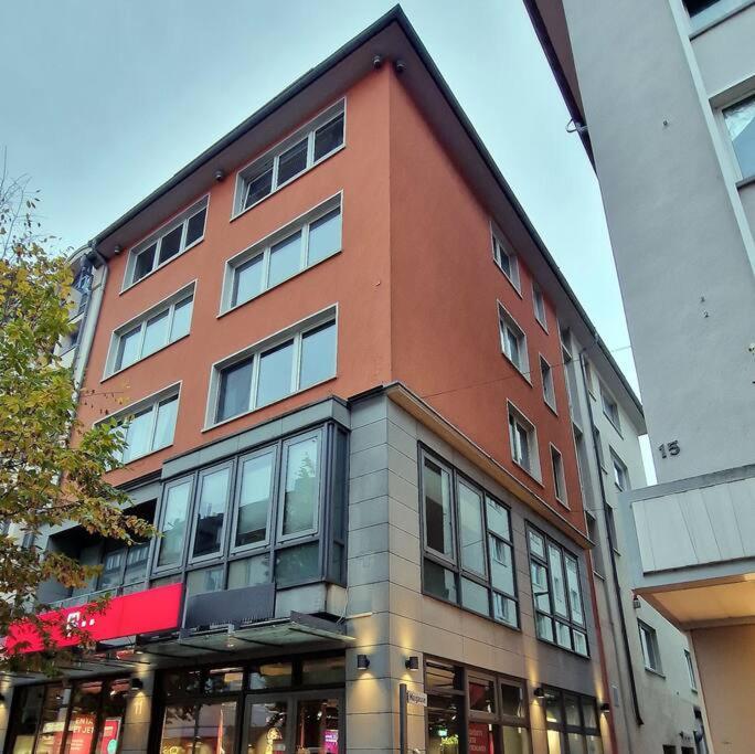 Apartment Dark Jungle - Innenstadt Fuer 4 Netflix Switch Waschtrockner *